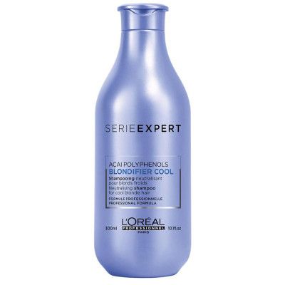 Loreal Blondifier Cool Shampoo 300ml