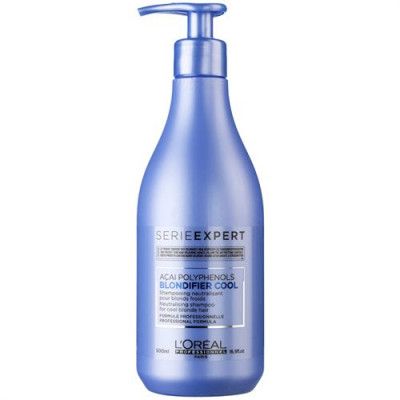 Loreal Blondifier Cool Shampoo 500ml