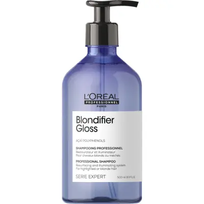 Loreal, Blondifier Gloss Shampoo XL