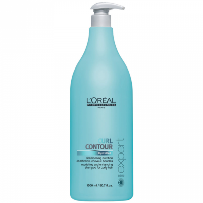 Loreal Curl Contour Shampoo 1500ml