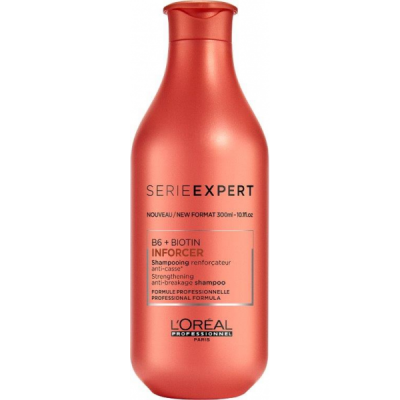 Loreal Inforcer Shampoo 300ml