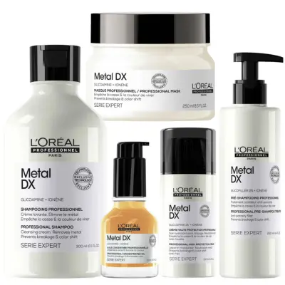 Loreal, Metal Dx Family