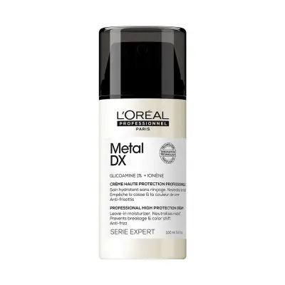 Loreal, Metal Dx High Protection Cream leave-in
