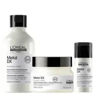 Loreal, Metal Dx Leave-in Trio