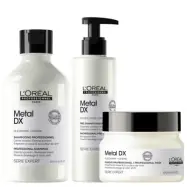 Loreal, Metal Dx Pre-Shampoo Trio