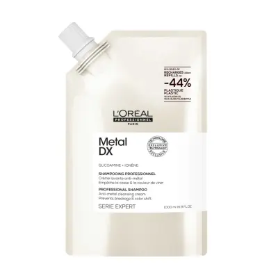 Loreal, Metal DX Schampo Refill