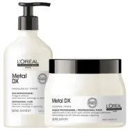 Loreal, Metal DX Shampoo + Mask XL Duo