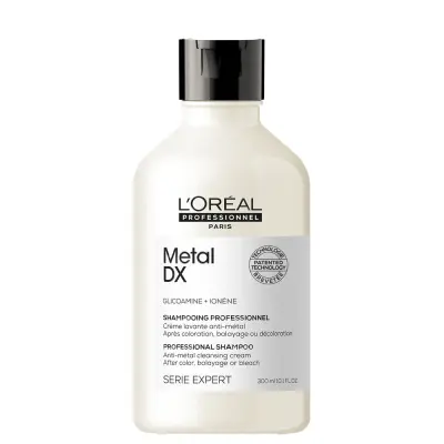 Loreal, Metal Dx Shampoo