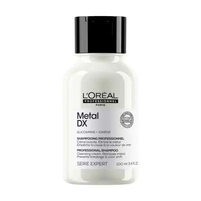 Loreal, Metal DX Shampoo Travel Size