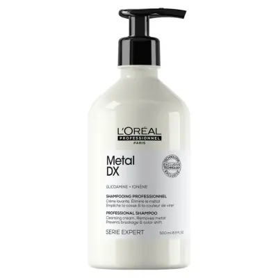Loreal, Metal DX Shampoo XL