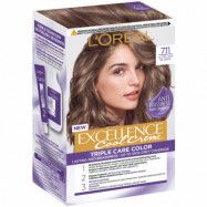 Loreal Paris Excellence Ultra Ash Blonde 7.11