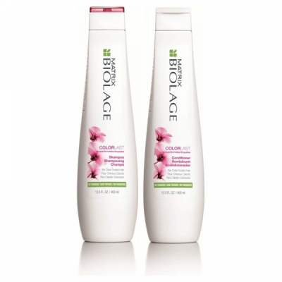 Matrix Biolage ColorLast Shampoo & Conditoner 400ml +400ml