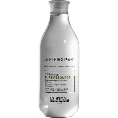 Loreal Pure Resource Shampoo 300ml