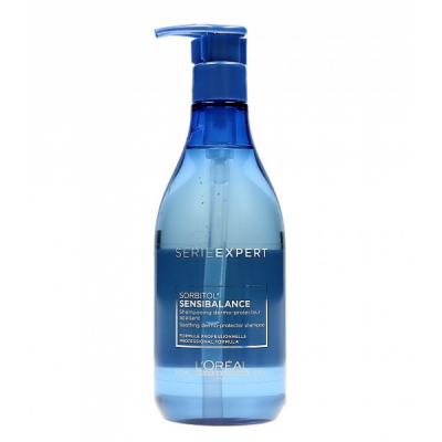 Loreal Sensi Balance Shampoo 500ml