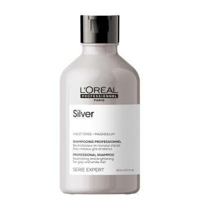 Loreal Silver Shampoo 300ml