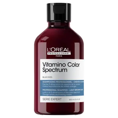Loreal, Vitamino Color Spectrum Blue Shampoo
