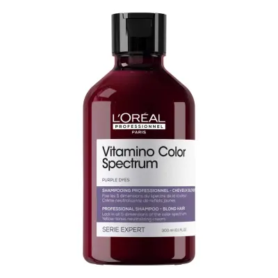 Loreal, Vitamino Color Spectrum Purple Shampoo