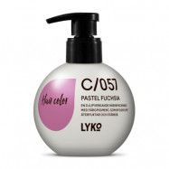 Lyko Haircolor C/057 Pastel Fuchsia 200ml färgbomb