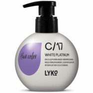 Lyko Haircolor C/17 White Platinum 200ml Färgbomb
