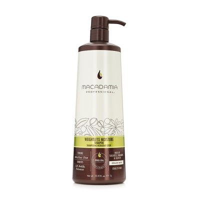 Macadamia Weightless Repair Shampoo 1000ml