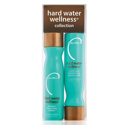 Malibu C Hard water Kit 2x266ml