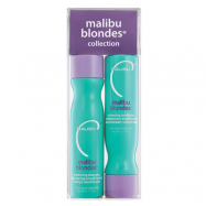 Malibu C Malibu Blondes Kit 2x266ml