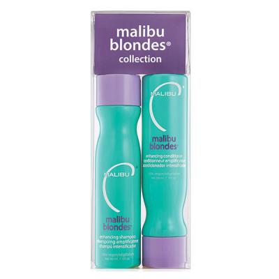 Malibu C Malibu Blondes Kit 2x266ml