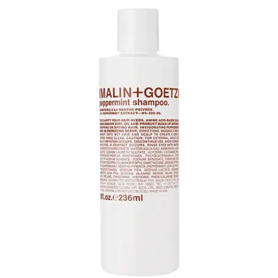 Malin+Goetz Peppermint Schampo (236 ml)