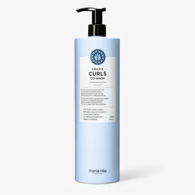 Maria Nila, Coils&Curls Co Wash Shampoo