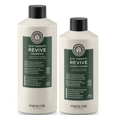 Maria Nila Eco Therapy Revive DUO