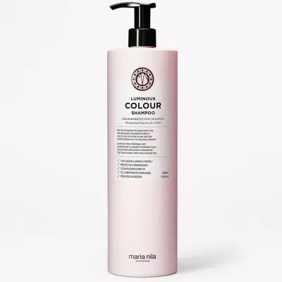 Maria Nila Luminous Colour Shampoo 1000ml