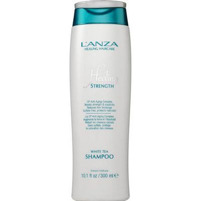 Lanza Healing Strength White Tea Shampoo 300ml