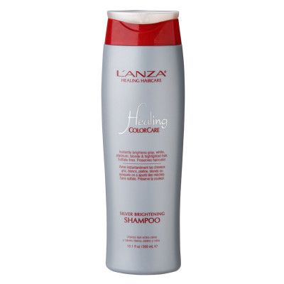 Lanza Healing Color Care Silver Brightening Shampoo 300ml