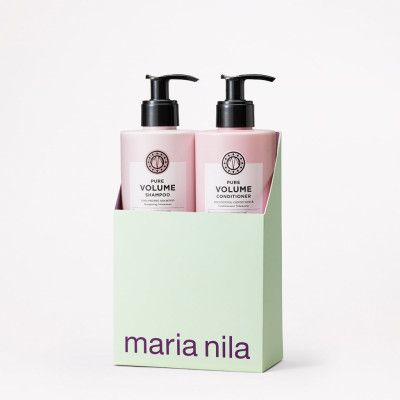 Maria Nila Pure Volume 500ml Duo