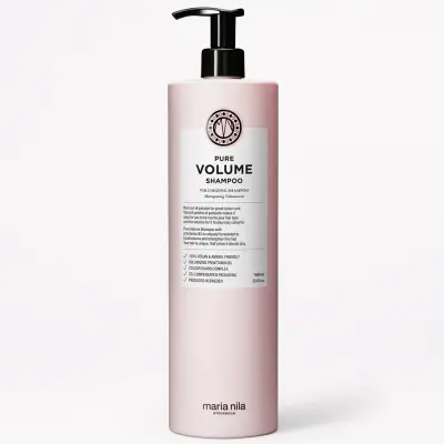 Maria Nila Pure Volume Shampoo 1000ml