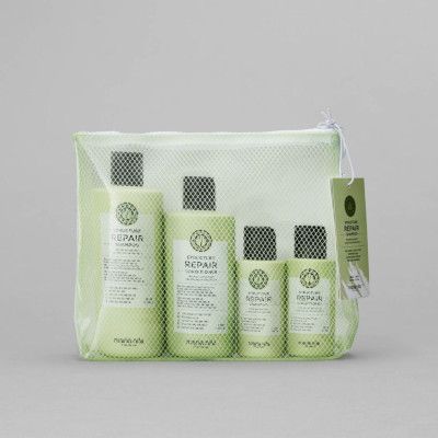 Maria Nila Repair Beauty Bag - reparerar skadat hår