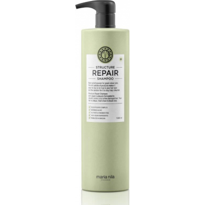 Maria Nila Structure Repair Shampoo 1000ml
