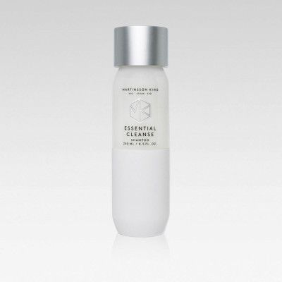 Martinsson King Essential Cleanse Shampoo 250ml
