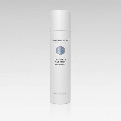 Martinsson King Invisible Cleanse Dry Shampoo 300ml