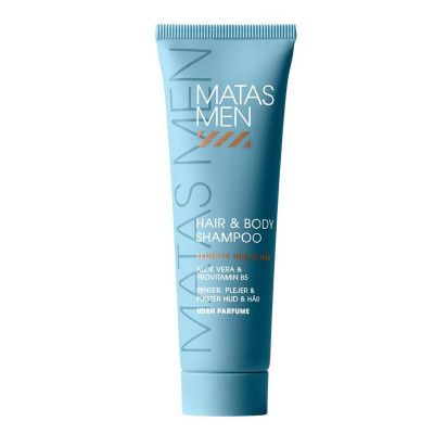 Matas Men Hair&Bodyshampoo Känslig Hud (50 ml)