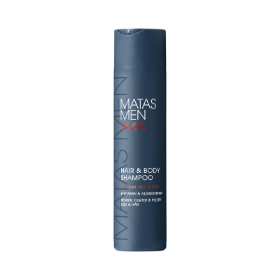 Matas Men Hair & Bodyshampoo Normal Hud