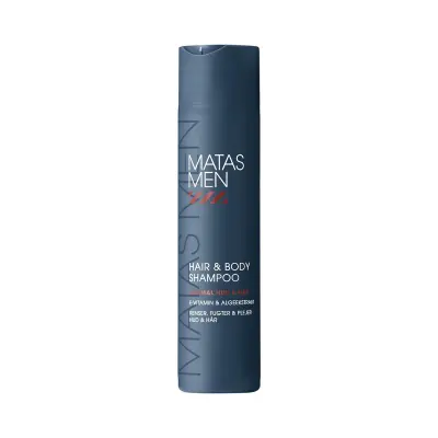 Matas Men Hair&Bodyshampoo Normal Hud (250 ml)