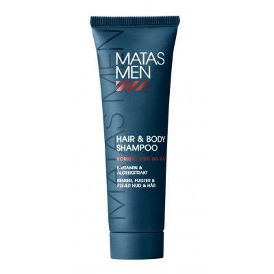 Matas Men Hair&Bodyshampoo Normal hud (50 ml)