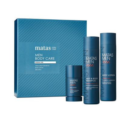 Matas Men Kroppsvård Presentask