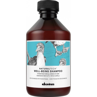 Davines Naturaltech Well-Being Shampoo 250ml
