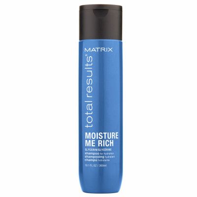 Matrix Total Results Moisture Me Rich Shampoo, 300ml