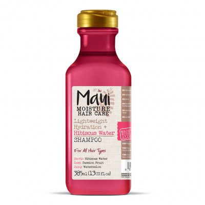 Maui Moisture Hibiscus Water Shampoo 385 ml
