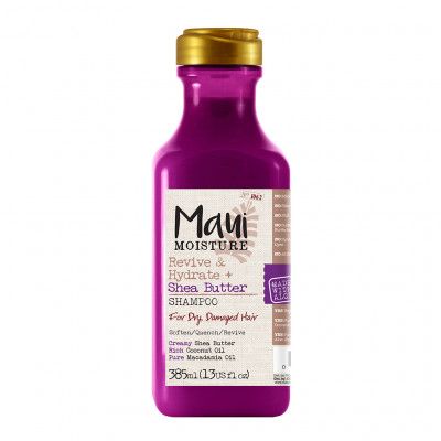Maui Moisture Shea Butter Shampoo 385 ml