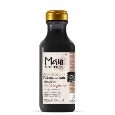 Maui Moisture Volcanic Ash Shampoo 385 ml