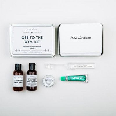 Men's Society Gym Kit